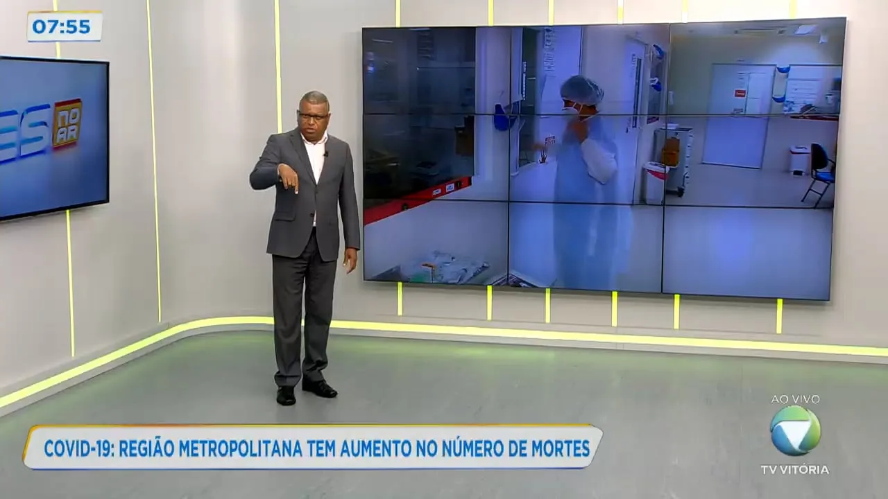 Região metropolitana tem aumento no número de mortes