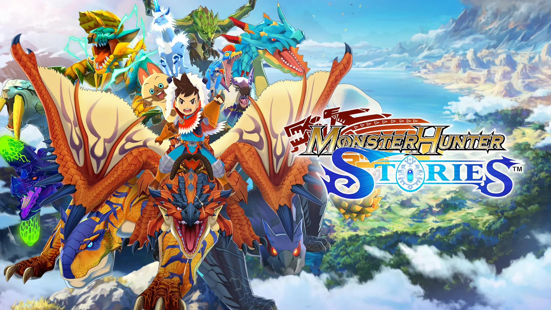 Remaster de Monster Hunter Stories está chegando aos consoles e PC