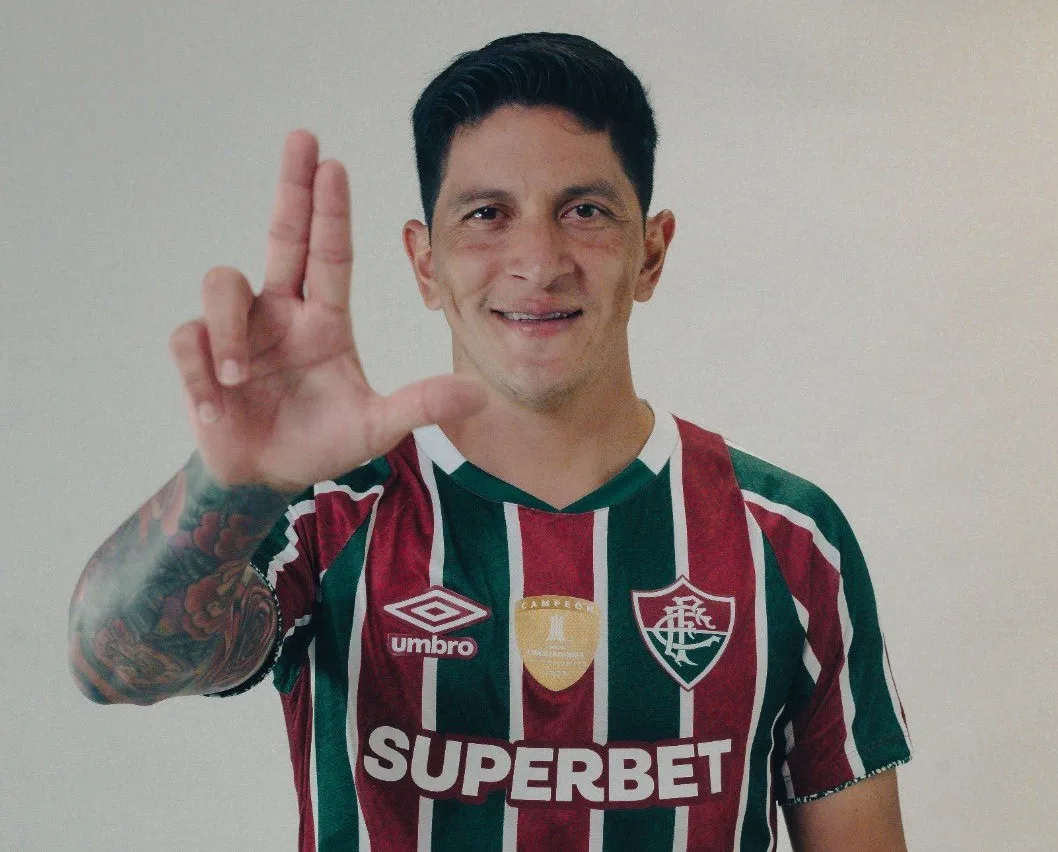 Foto: divulgação/Fluminense