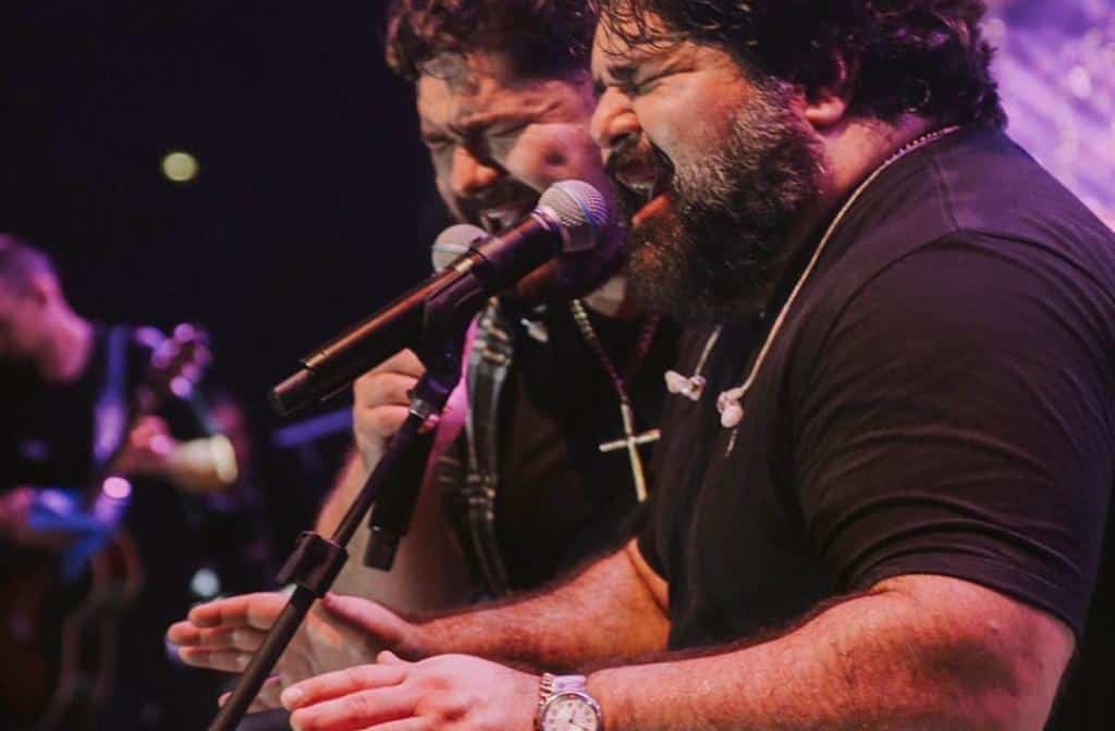 César Menotti e Fabiano fazem show nesta quinta no Festival de Inverno de Guaçuí