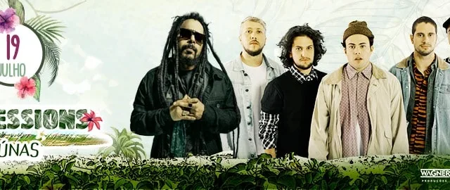 Vibe Sessions traz atrações nacionais para Itaúnas