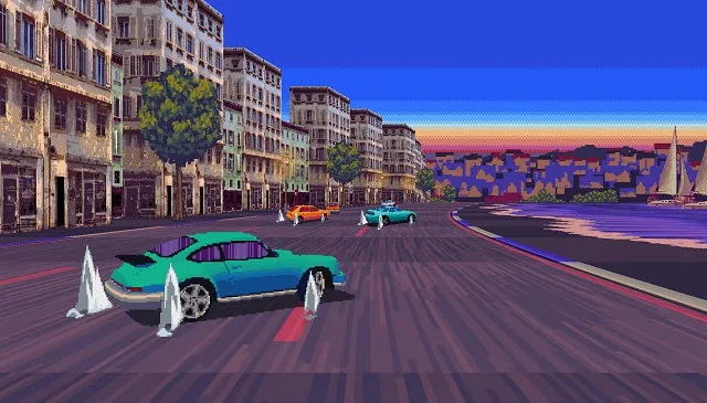 Jogo brasileiro Slipstream receberá a expansão gratuita “blue hour”