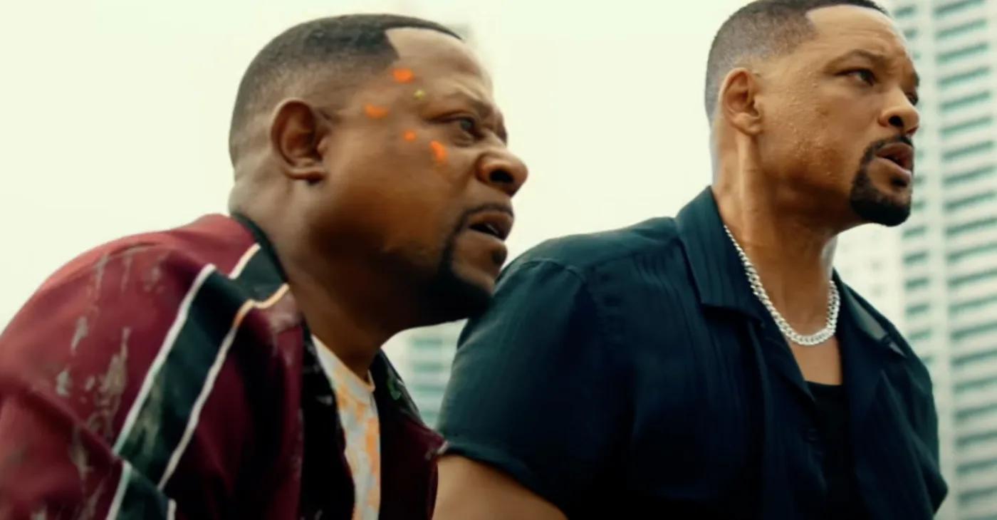 Trailer de Bad Boys 4 é lançado, e revela título completo