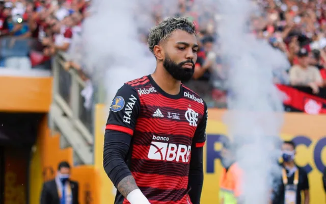 Foto: Gilvan de Souza/Flamengo