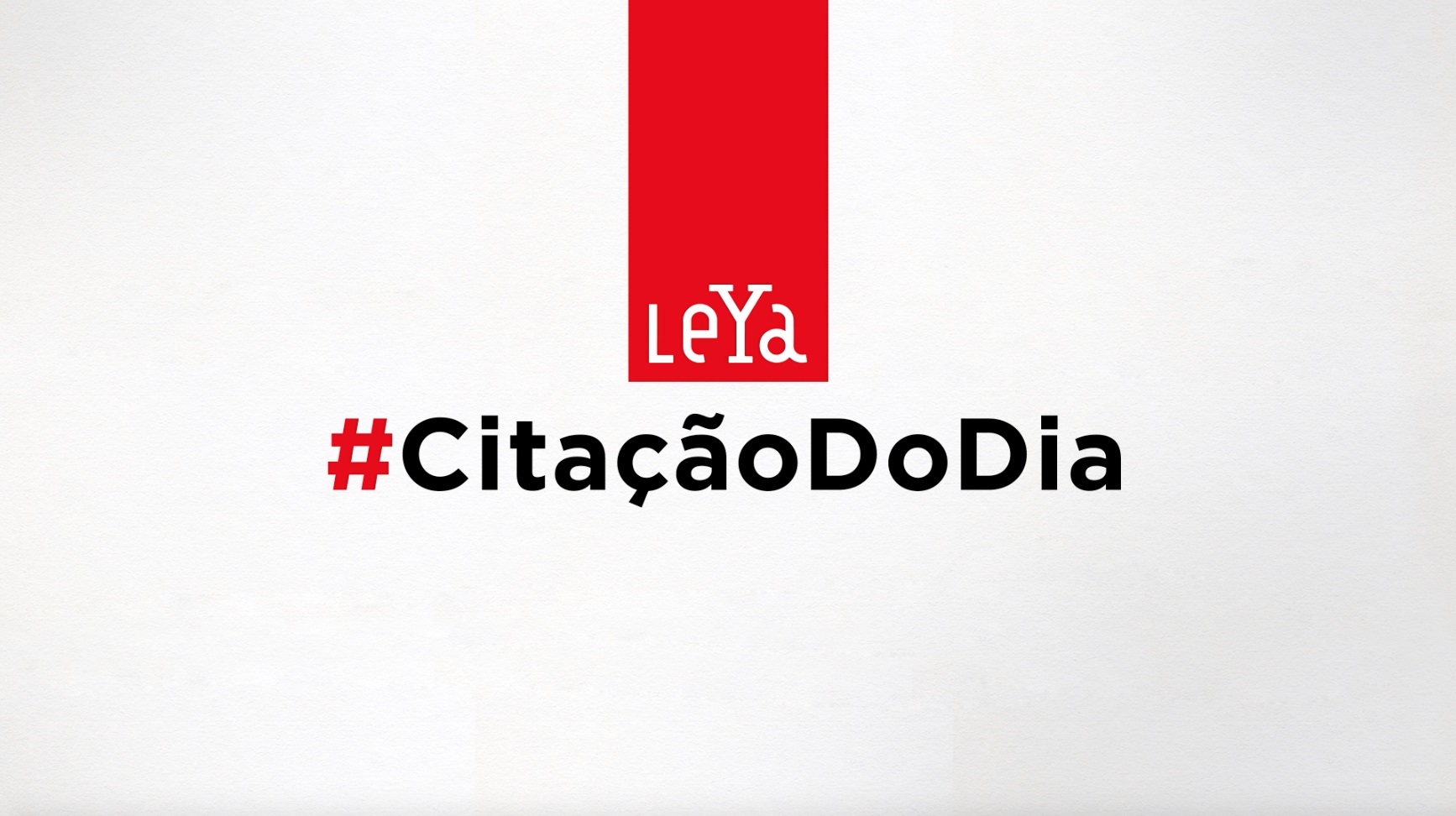 LeYa cria plataforma que sugere citações literárias como legenda de postagens de internautas