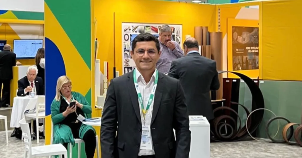 Jansen Costa: o empresário que investe patrimônio de mais de R$ 2 bilhões Jansen Costa: o empresário que investe patrimônio de mais de R$ 2 bilhões