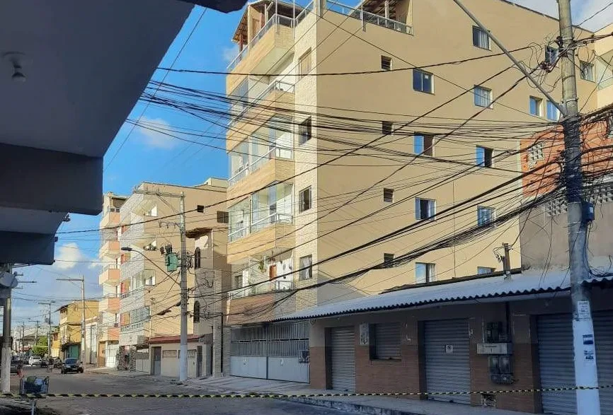 Situação de prédio interditado em Vila Velha é grave, diz gerente do CREA