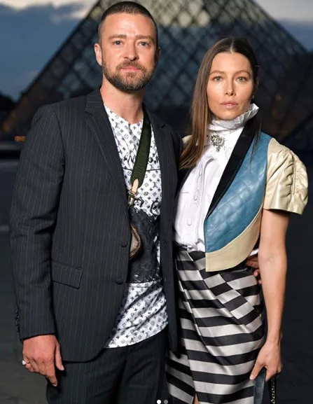 Jessica Biel nunca irá acabar com sua família após flagra de Justin Timberlake com outra mulher