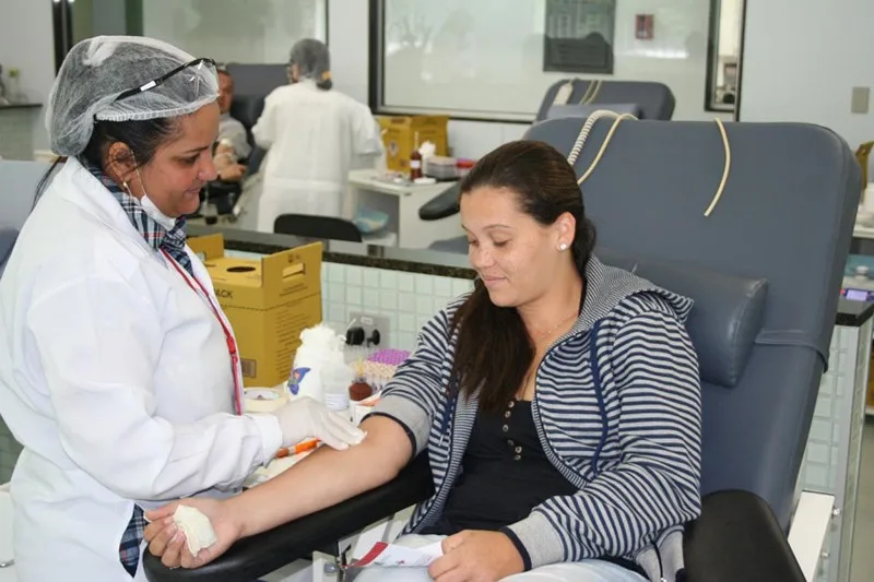 No Dia Mundial do Doador de Sangue Hemoes realiza campanha, em Vitória