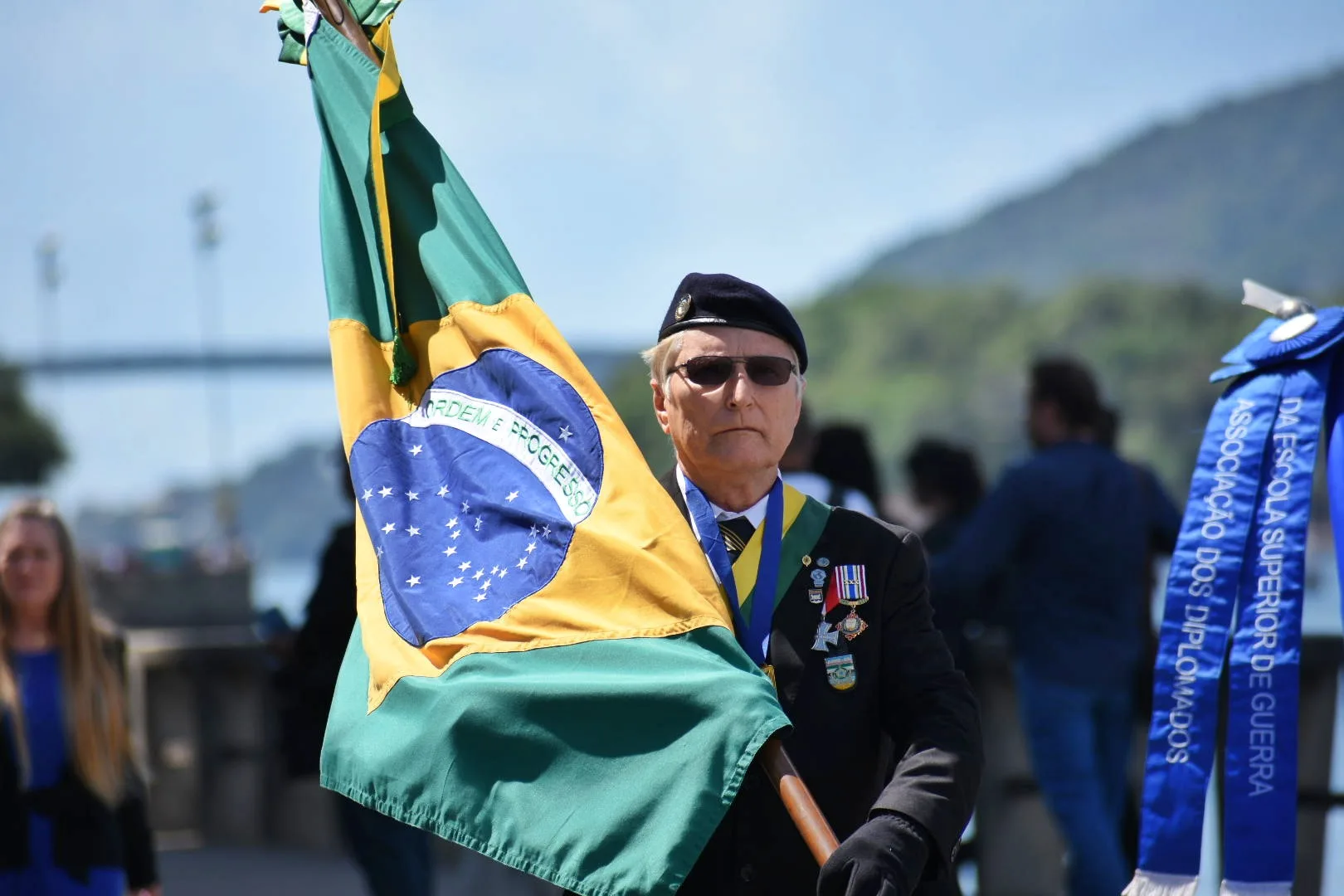 Semana da Pátria terá exposição, pedalaço e desfile cívico-militar na Grande Vitória