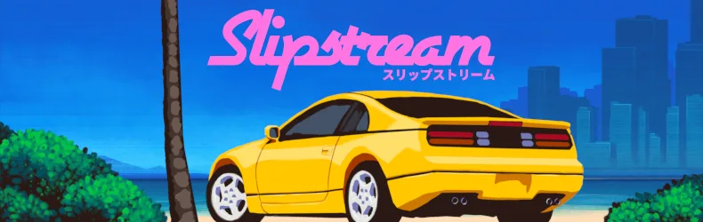 Slipstream, jogo de corrida indie brasileiro, chega aos consoles