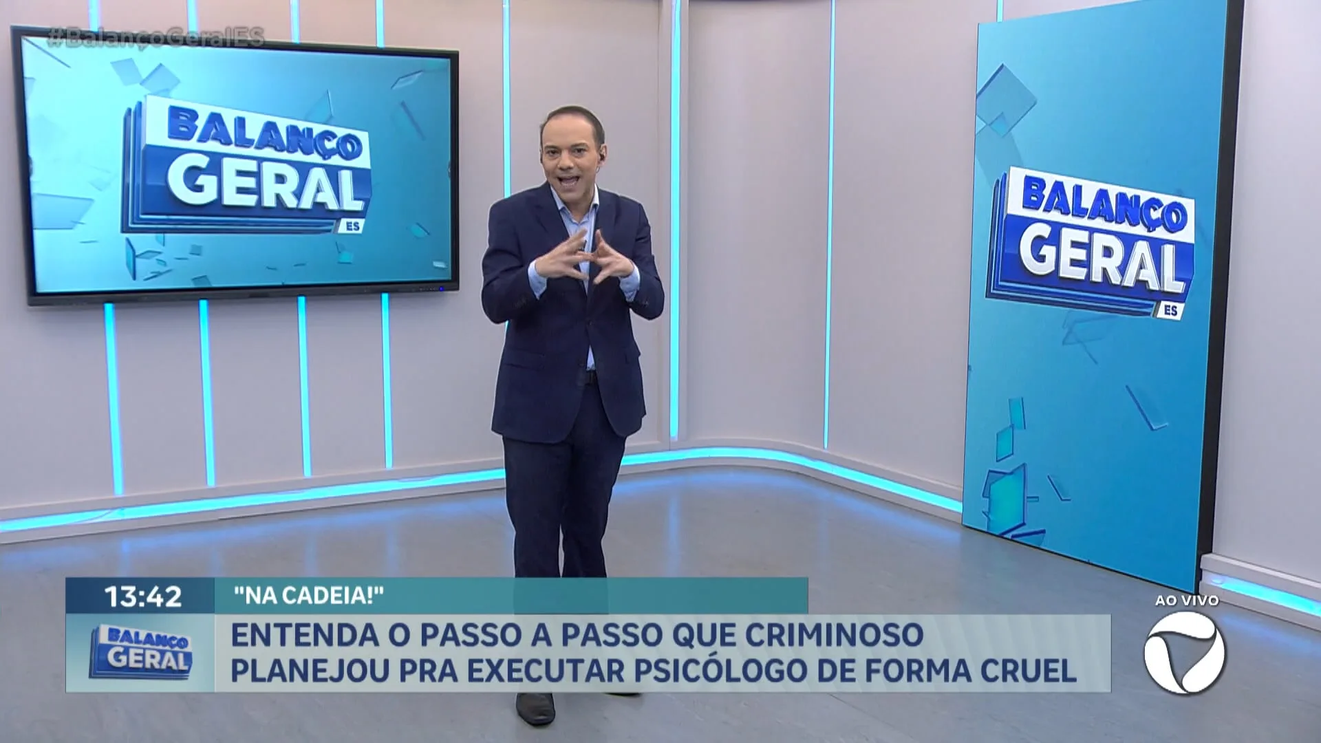 NA CADEIA! ENTENDA O PASSO A PASSO QUE CRIMINOSO PLANEJOU PRA EXECUTAR PSICÓLOGO DE FORMA CRUEL.