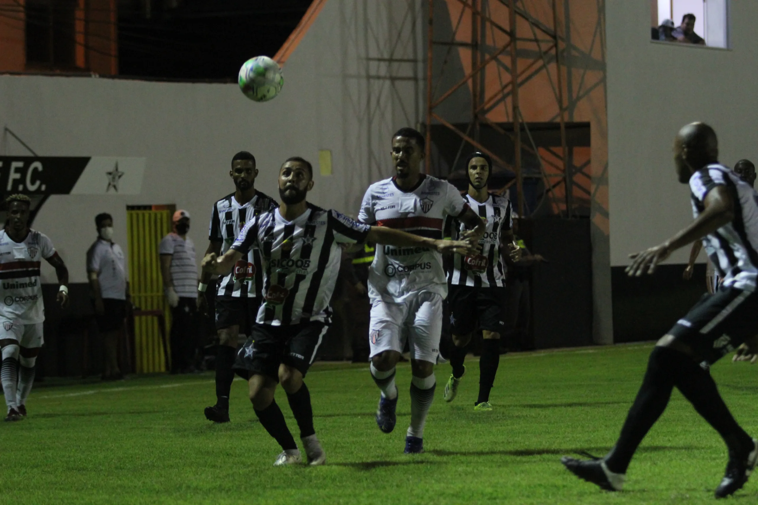 Foto: Wagner Chaló/Serra FC