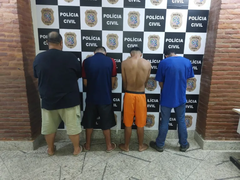 Foto: Divulgação / Polícia Civil