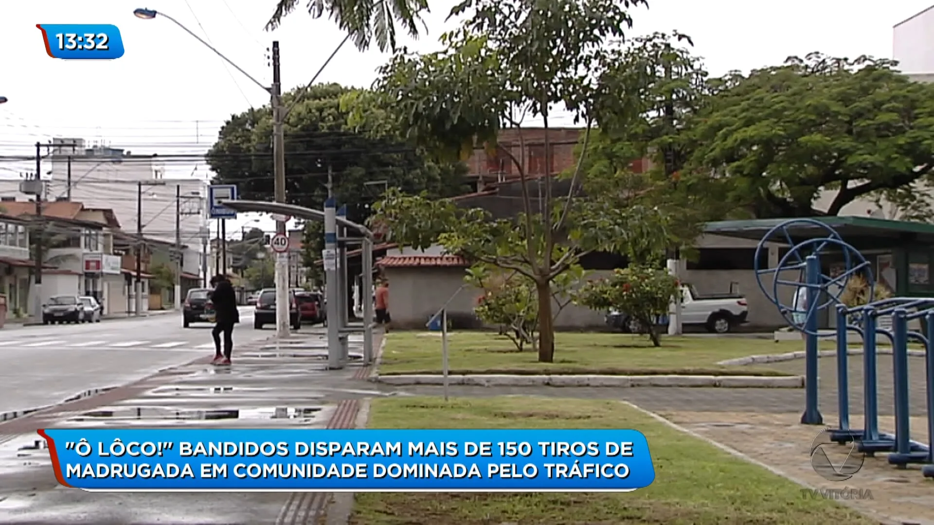 Tiroteio acorda moradores no meio da madrugada, em Vila Velha