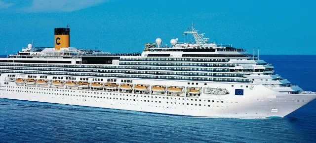 Infinity Brazil seleciona para trabalhar em navios