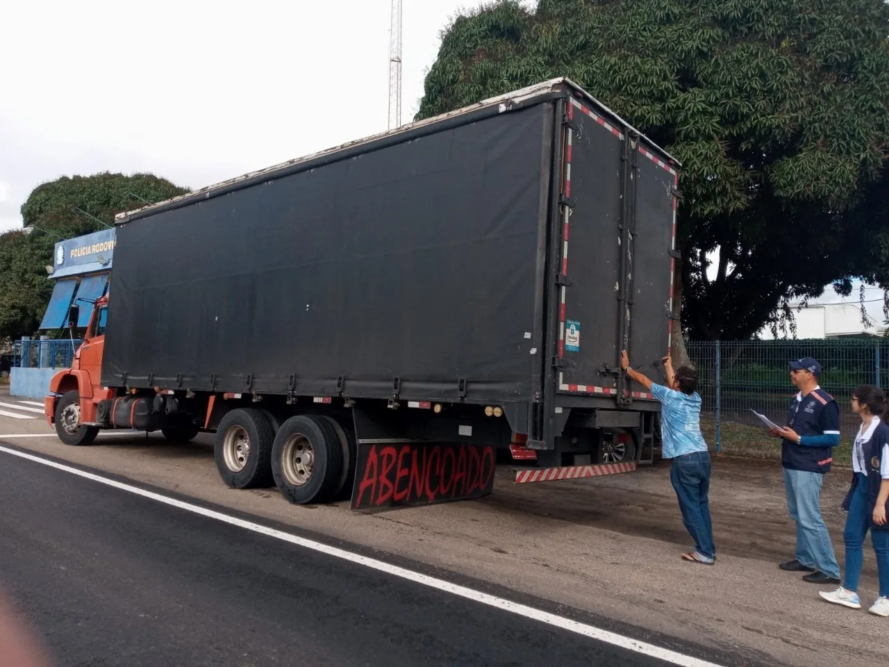 Carga de café avaliada em quase R$ 500 mil é apreendida no Norte do ES