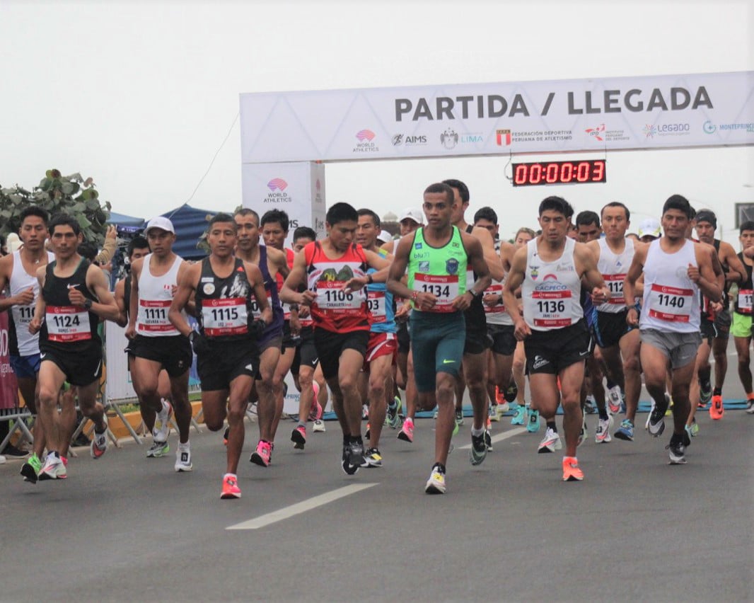 Daniel Nascimento faz índice olímpico em sua estreia na maratona