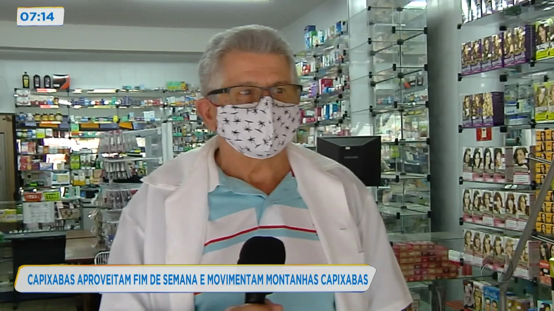 Capixabas aproveitam fim de semana e movimentam montanhas Capixabas