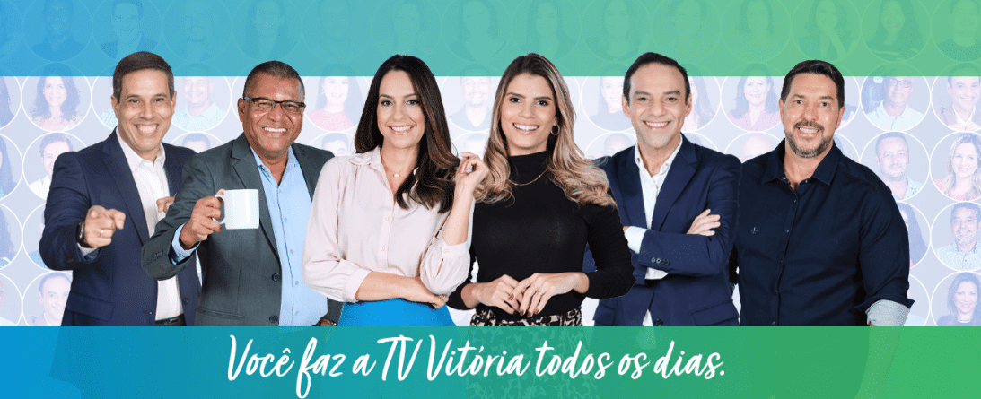 TV Vitória | RECORD foi a emissora que mais cresceu em audiência no ES em 2023