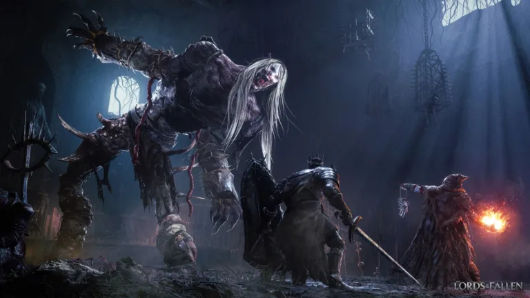 Lords of The Fallen ganha vídeo com 17 minutos da jogabilidade