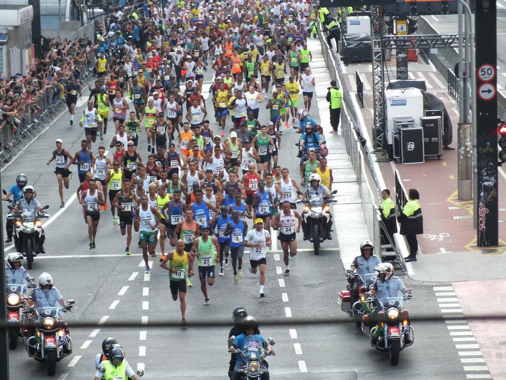 Corrida Internacional de São Silvestre abre inscrições