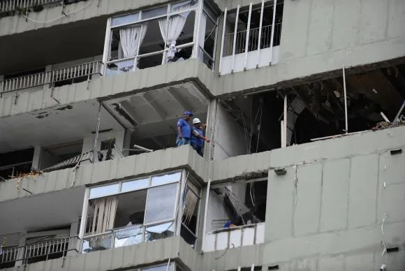 Morre alemão ferido em explosão de apartamento no Rio de Janeiro