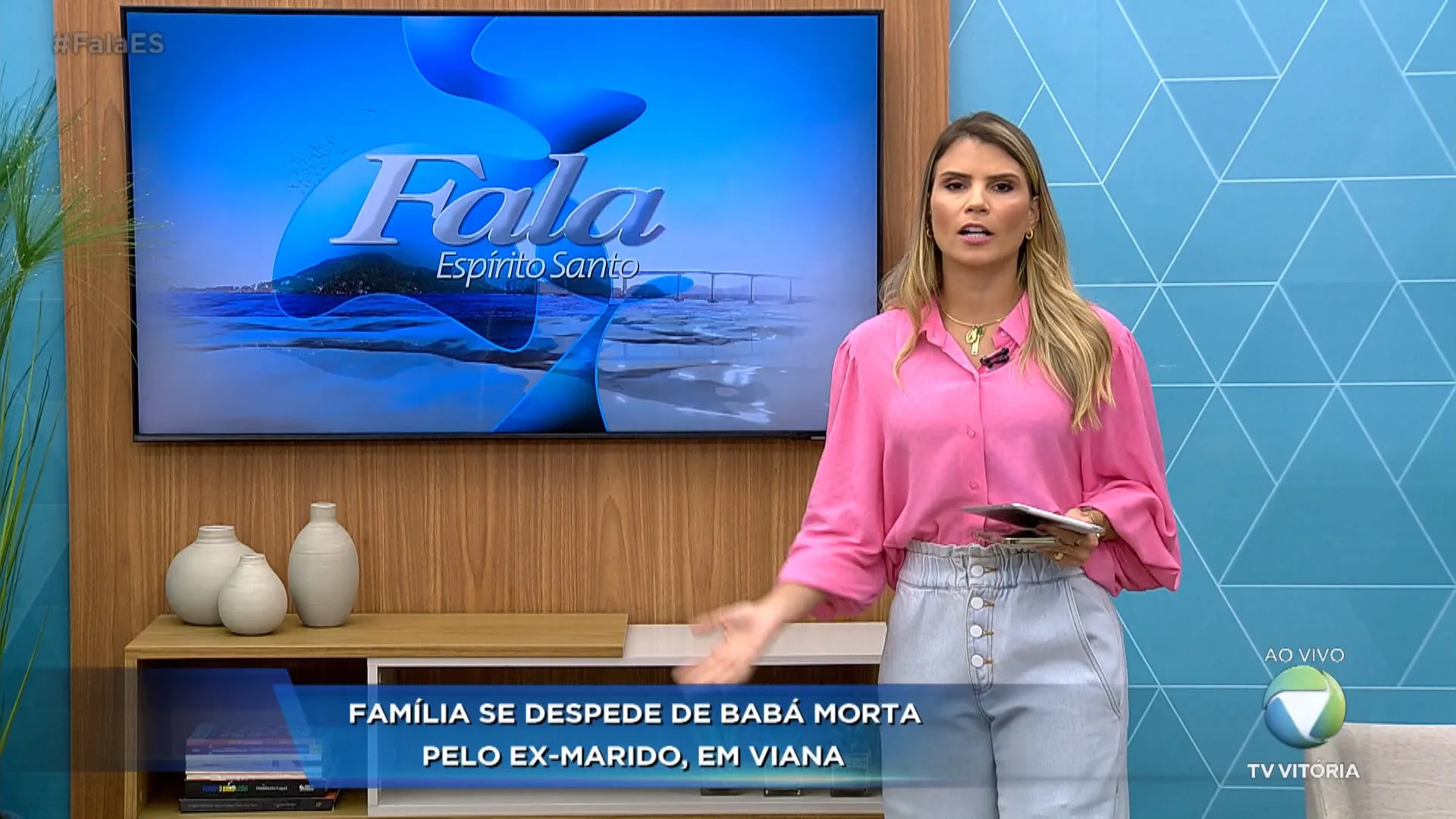 Reportagem especial sobre as mulheres que estão no presídio feminino