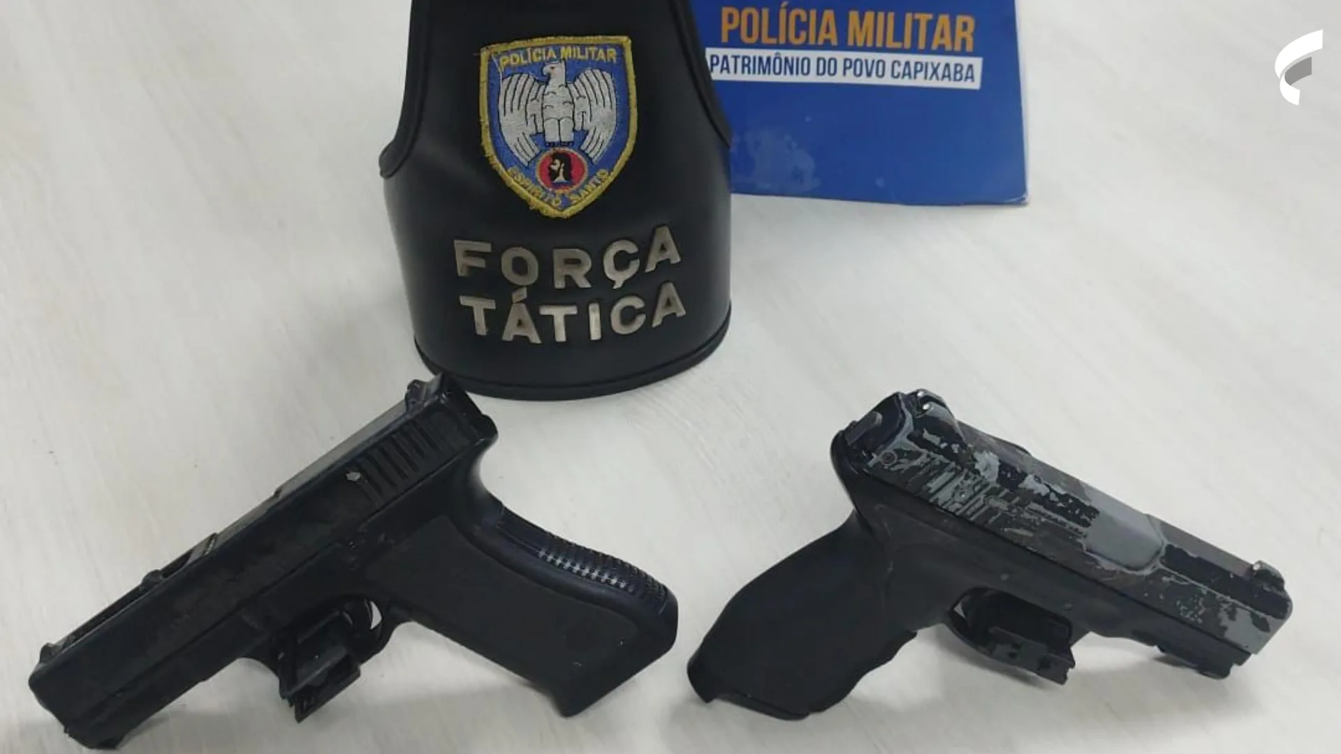 Foto: Divulgação/Polícia Militar