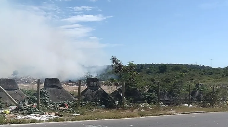 Mulher é vítima de bala perdida quando ia para igreja na Serra