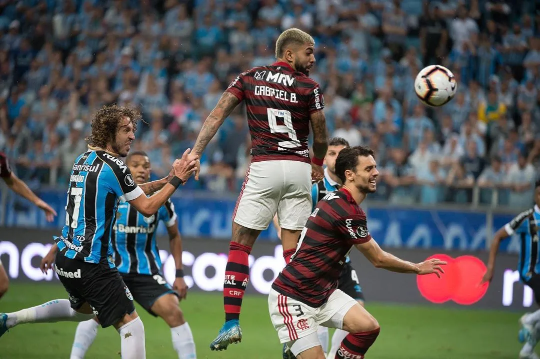 Flamengo x Grêmio, no Maracanã, terá medidas excepcionais de segurança