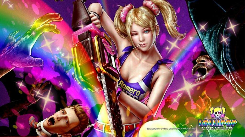 Remake de Lollipop Chainsaw é anunciado para 2023