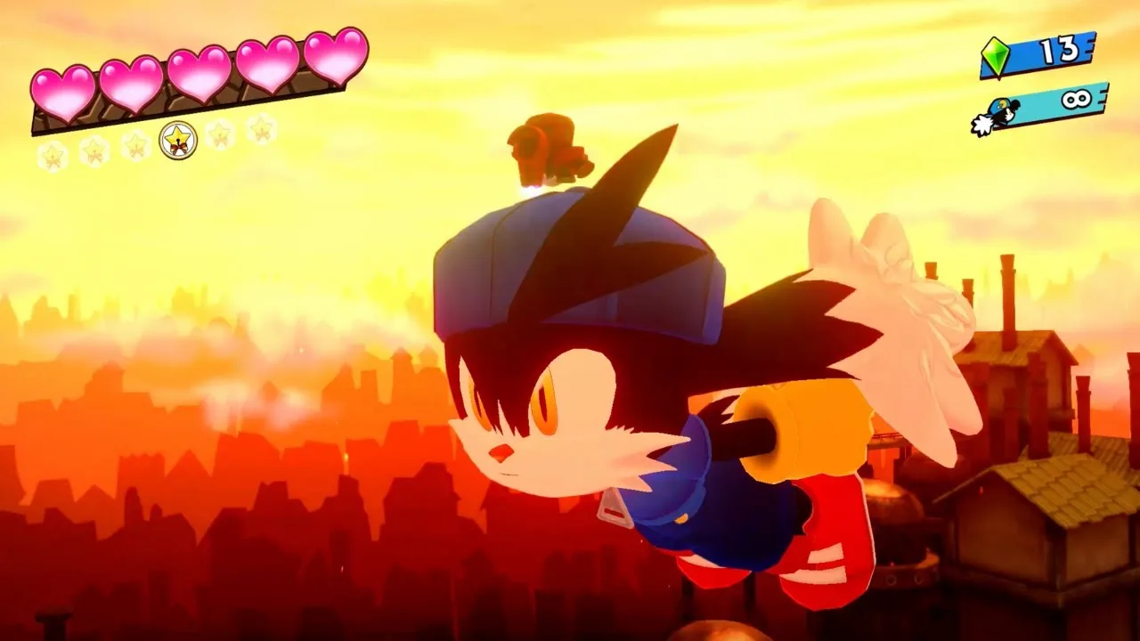 Review: Klonoa Phantasy Reverie Series é maravilhoso