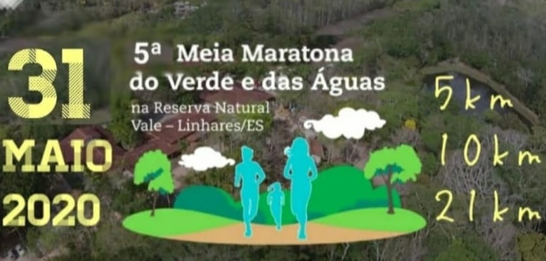 Meia Maratona do Verde e das Águas abre inscrições