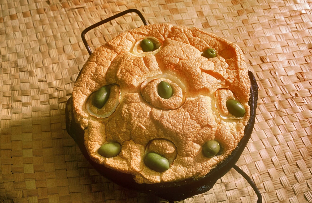 Torta capixaba tradicional