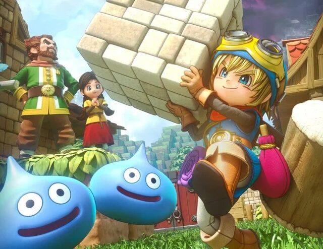 Review: Dragon Quest Builders é um clássico misturado com Minecraft