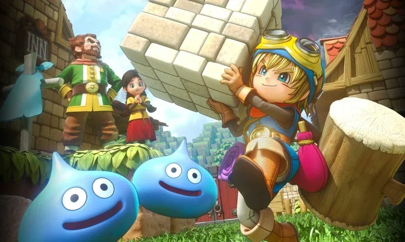 Review: Dragon Quest Builders é um clássico misturado com Minecraft