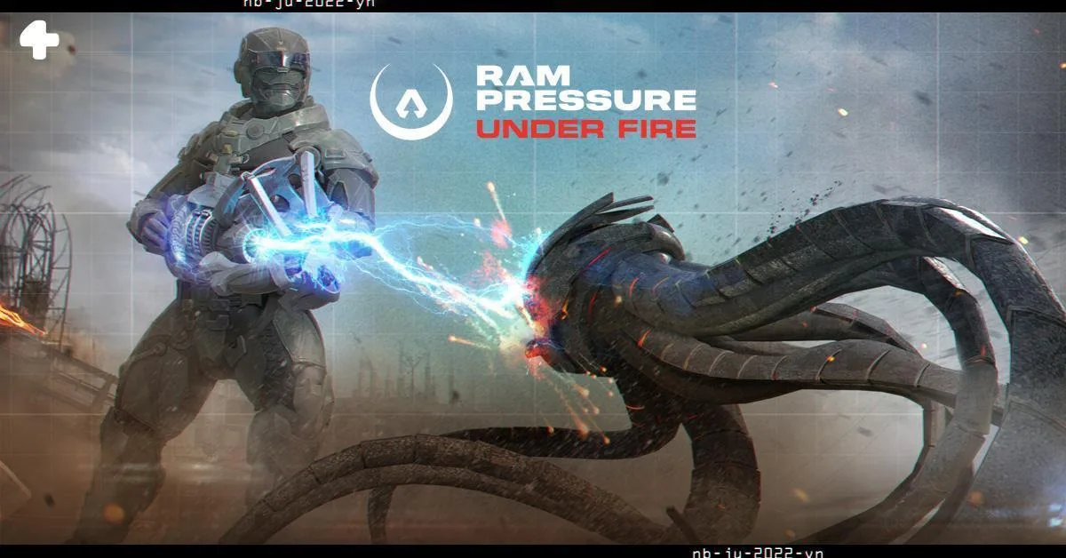 Open Beta de RAM Pressure Under Fire, novo jogo tático, já disponível