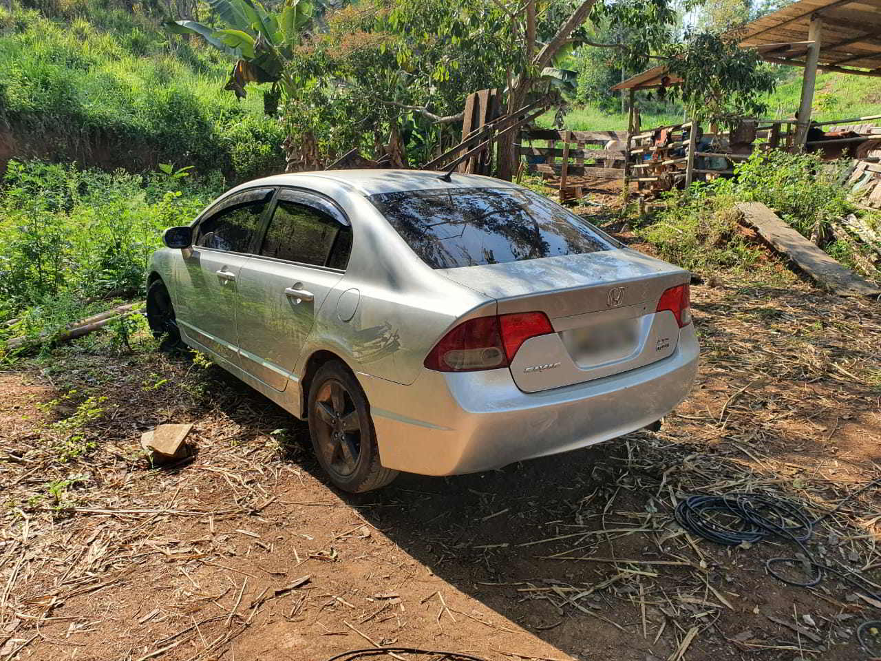 Suspeito de assassinar motorista em briga de trânsito é preso em Cachoeiro de Itapemirim