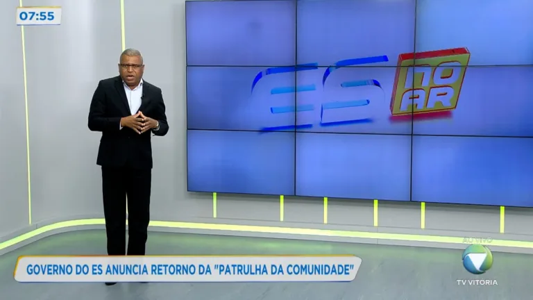Governo anuncia retorno da "patrulha da comunidade"