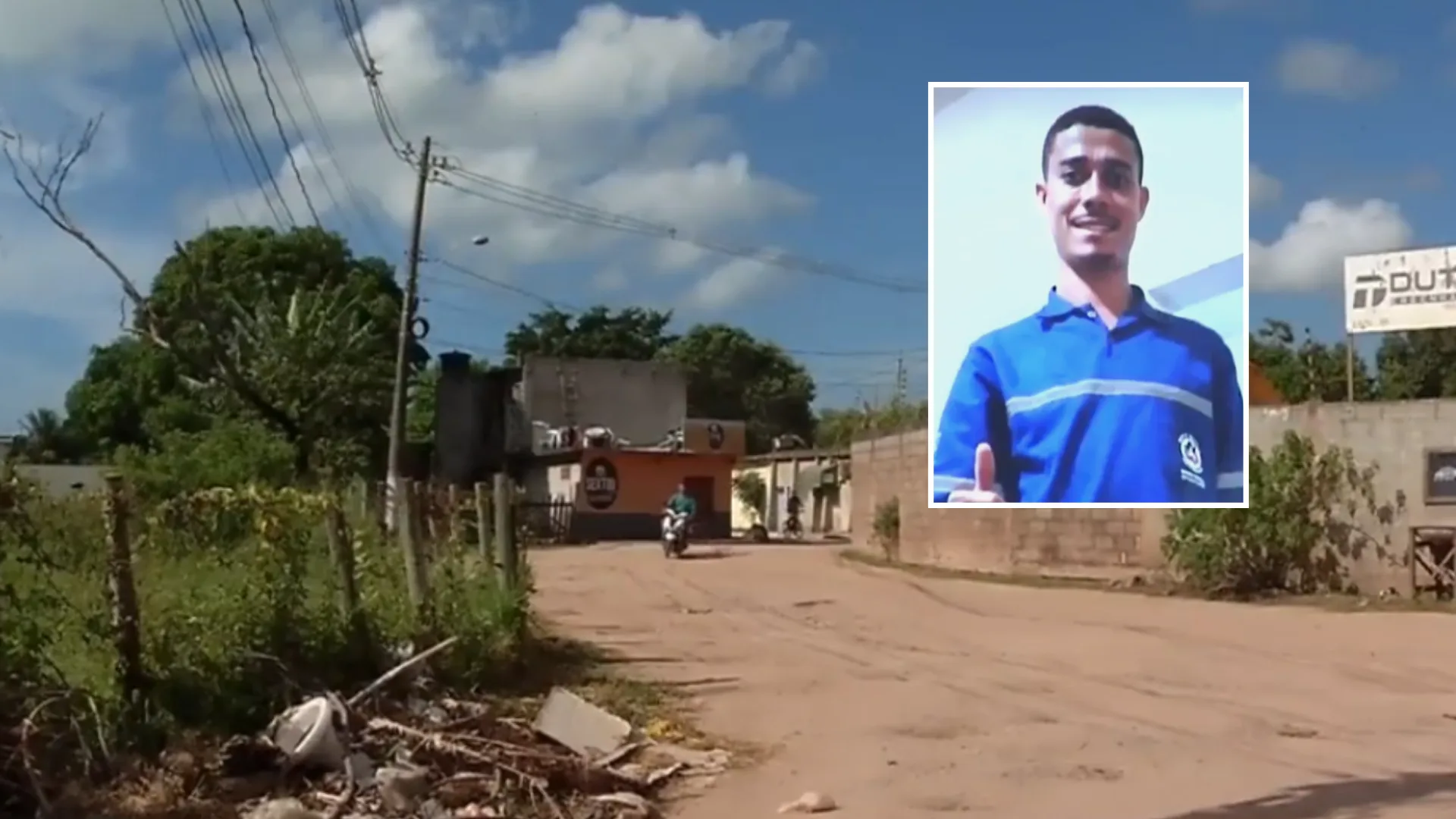 Foto: Reprodução / TV Vitória