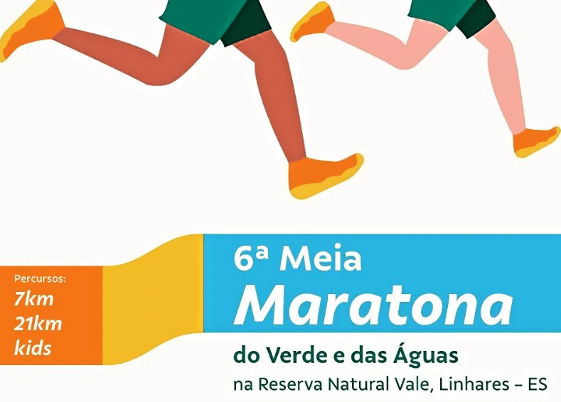 Inscrições abertas para Meia Maratona do Verde e das Águas