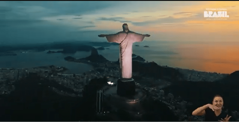 Campanha da Apex Brasil mostra protagonismo do país no mundo