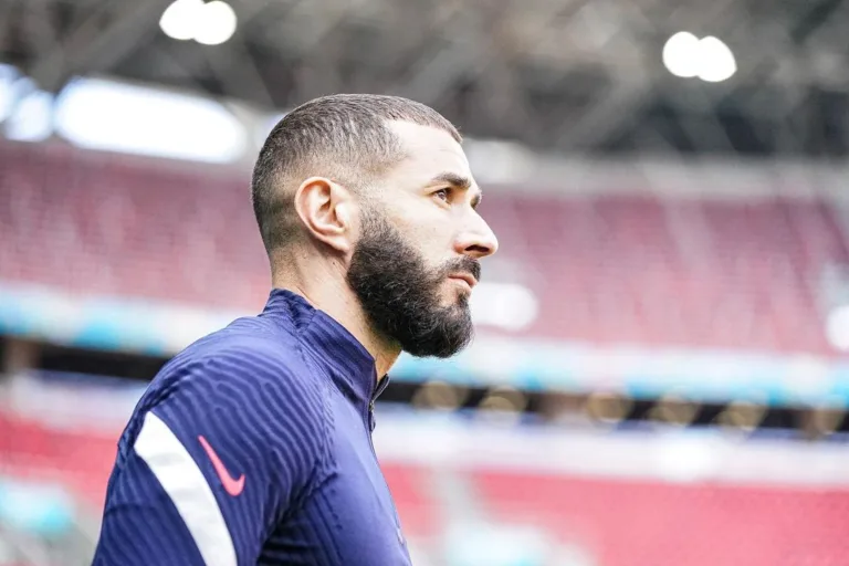 Foto: Karim Benzema/Instagram