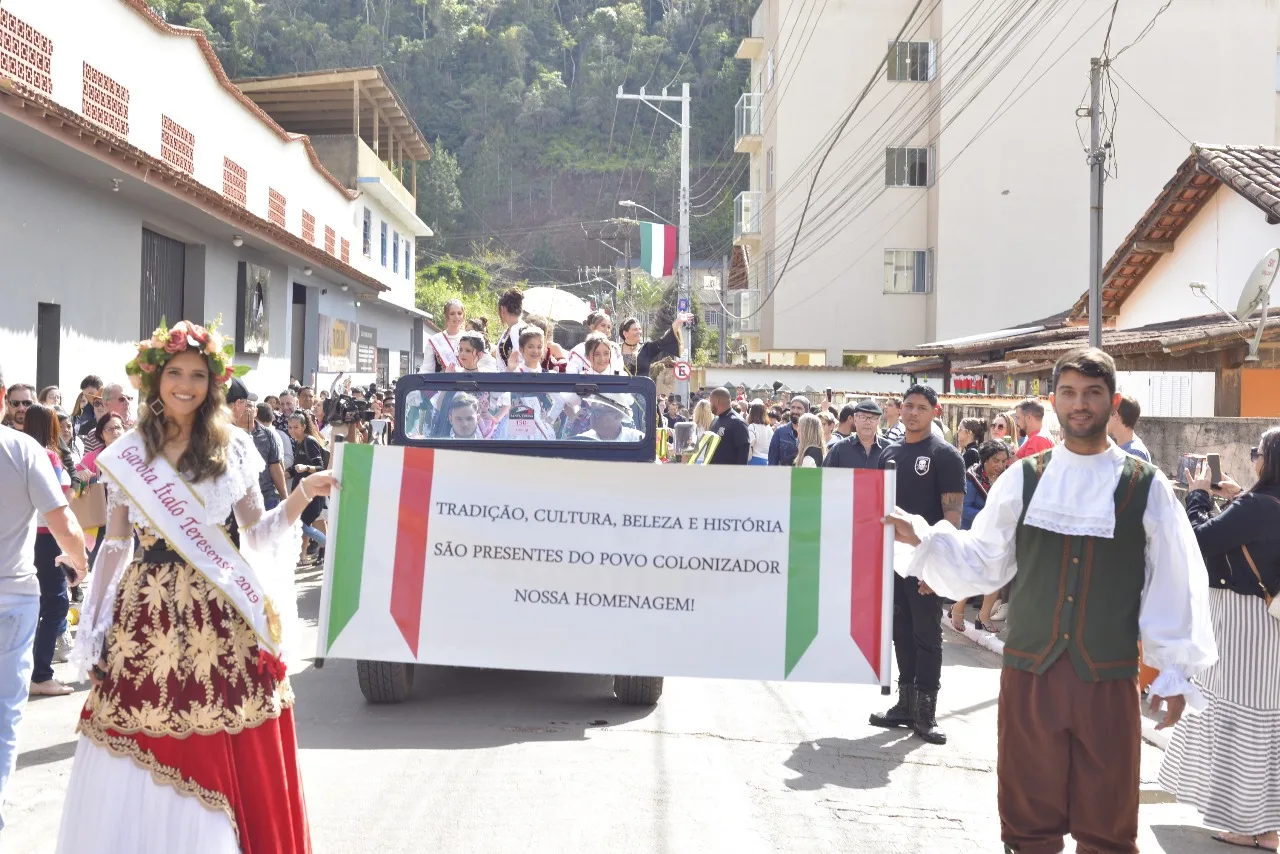 Carretela Del Vin acontece em Santa Teresa neste domingo