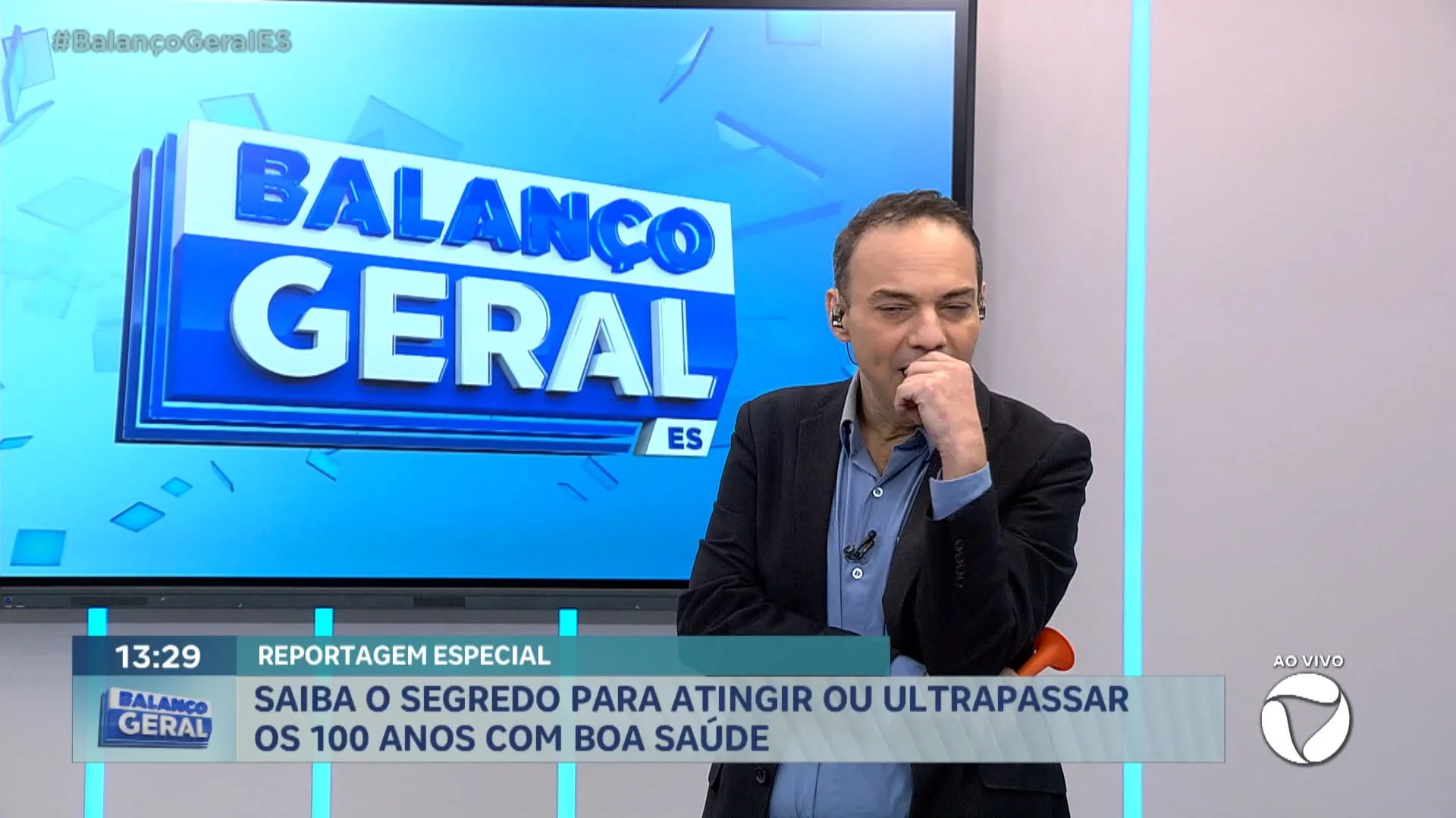 REPORTAGEM ESPECIAL: SAIBA O SEGREDO PARA ATINGIR OU ULTRAPASSAR OS 100 ANOS COM BOA SAÚDE