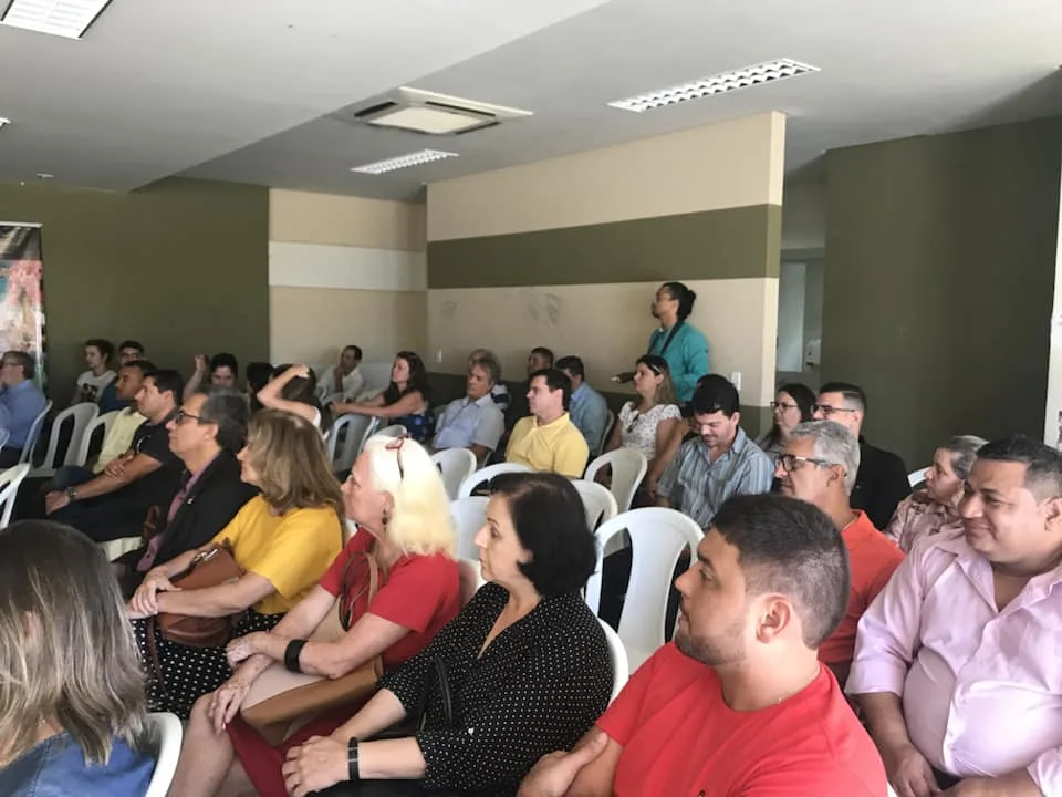 1ª Feira do Empreendedor começa com fórum de secretários em Anchieta