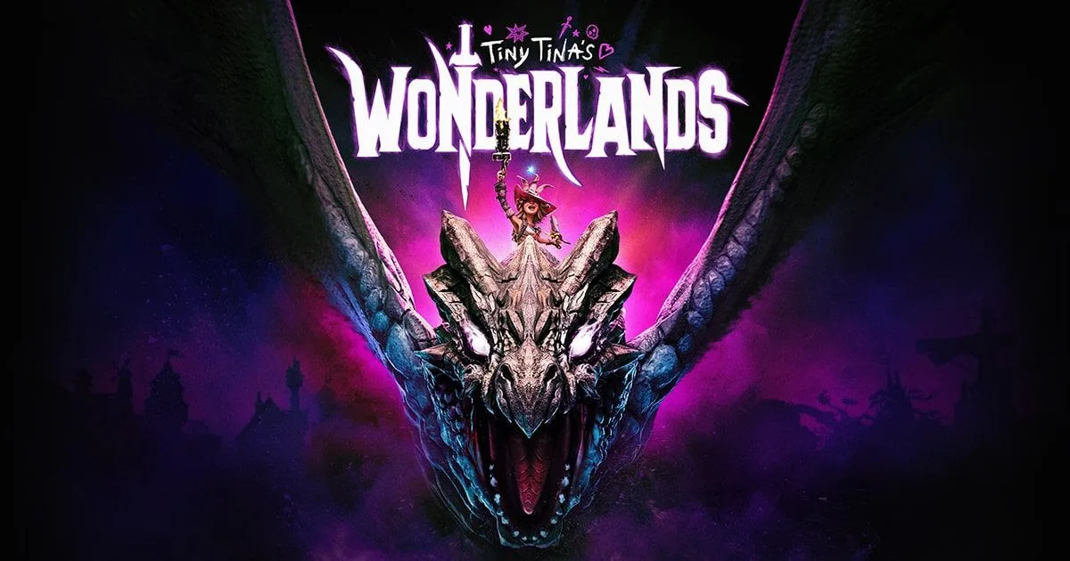 Com cross e legendas em PT-BR, Tiny Tina's Wonderlands está disponível no Brasil