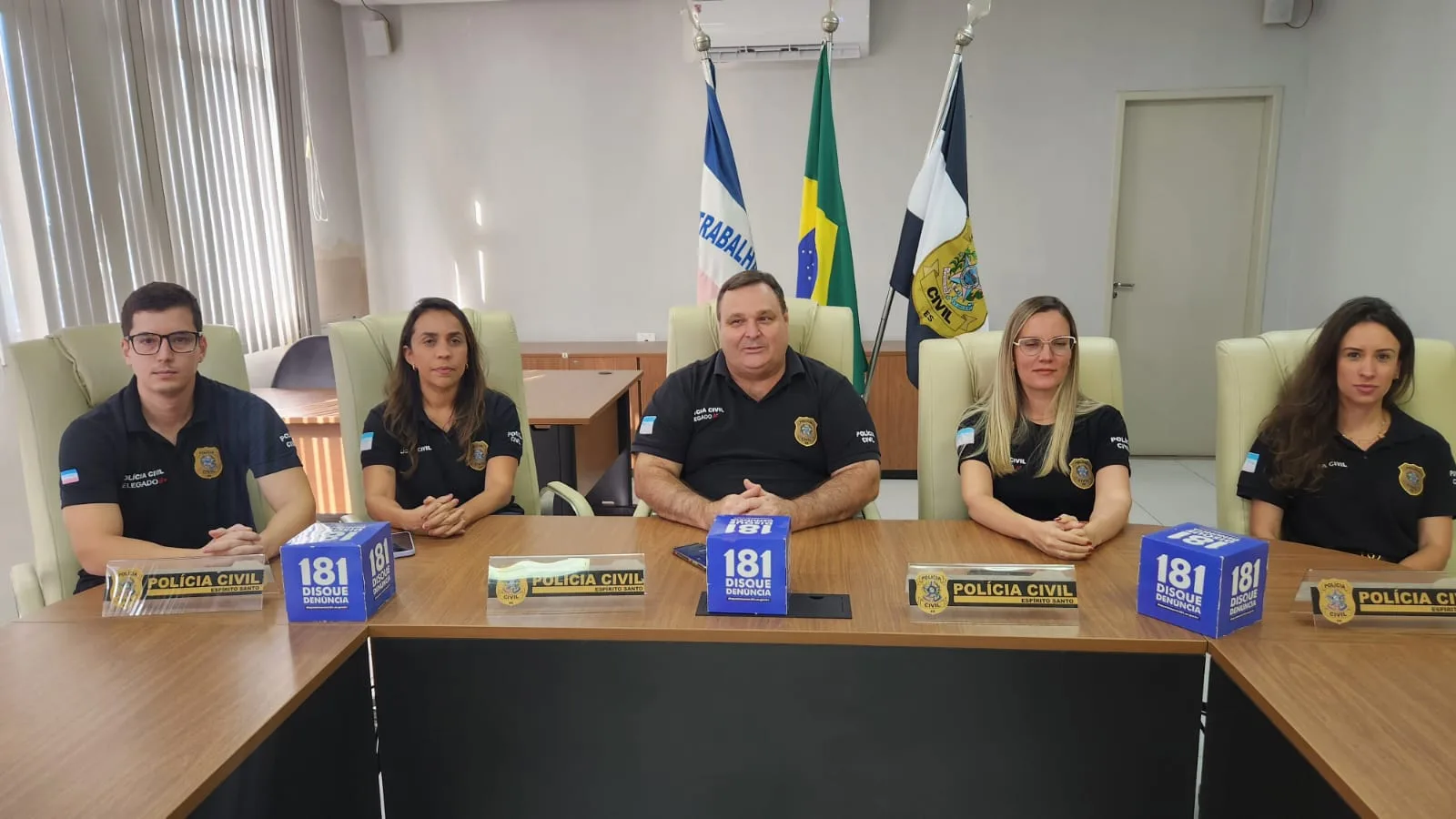 Foto: Divulgação/Sesp