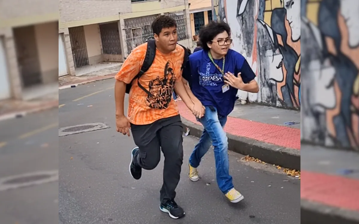 Jovem que perdeu Enem por atraso de um minuto ganha bolsa de estudos em faculdade no ES